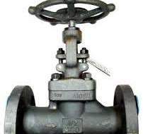 FLUVAL Globe Valves WCB/8 300lb RF with Hand-Wheel 3/4 ...