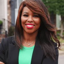 From the Classroom to the Olympics: Sable Otey's Journey to the  Memphis-Shelby County School Board