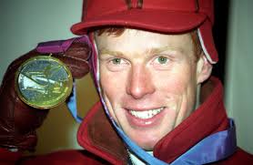 Image of AUSTRALIAN SWIMMER RICHARD UPTON IN SYDNEY, 1998-04-01 (photo)