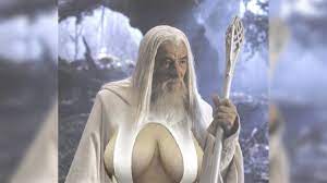 Gandalf Big Naturals | Know Your Meme