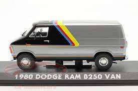 I would like to know how i can fix this problem without having to purchase and replace it with a new one. Greenlight 1 43 Dodge Ram B250 Van Year 1980 Silver Black With Stripes 86600 Model Car 86600 810027493309