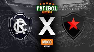 Jun 13, 2021 · o botafogo venceu o remo por 3 a 0, em volta redonda, e se mantém invicto na série b. Assistir Remo X Botafogo Pb Ao Vivo Online 20 09 2020 Hd Futebolplayhd Com