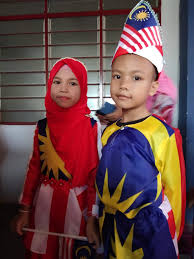 Siapa insan bisa bersabar, tentu. Baju Bendera Malaysia Irrayyan Com