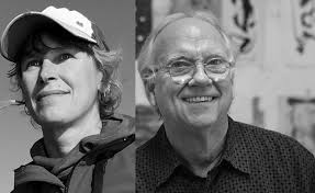 Summer Faculty Reading and Artist Talk: Elizabeth Bradfield and Bert  Yarborough