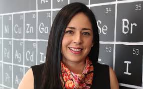 Claudia Márquez y la equidad de género en la industria- Grupo Milenio