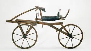 200 Jahre Fahrrad: Von Der Draisine Zum Hightech-Flitzer | Br Kinder - Eure  Startseite