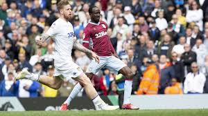 Links to leeds united vs. The Verdict Leeds United 1 1 Aston Villa Aston Villa Football Club Avfc