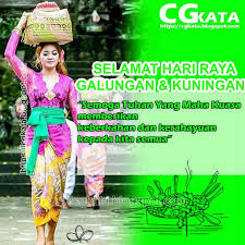 Kumpulan Kata Mutiara Ucapan Selamat Hari Raya Galungan Dan Kuningan Cgkata Di 2020 Tokoh Sejarah Sejarah Kuning
