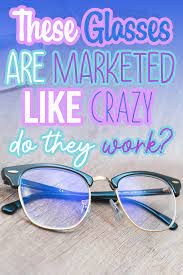 The Truth About Blue Light Blocking Glasses Glasses Light Blue Blue