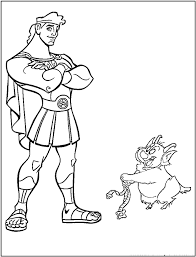 Print a variety of coloring pages drawings you can paint. Hercules Coloring Pages For Boys Coloring Pages Hercules Coloring Pages Coloring Pages Disney Coloring Pages