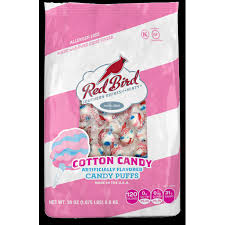 Check spelling or type a new query. Red Bird Cotton Candy Puffs 30 Oz Bag Walmart Com Walmart Com