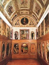 L'obiettivo era riscoprire e valorizzare un patrimonio storico di firenze, aprendo le porte della scienza e della tecnologia ai ragazzi delle scuole fiorentine. Artfritz Ch Florenz Palazzo Vecchio