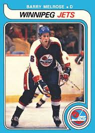 The Shocking Top Rookie Card For O Pee Chee In 1979 80 Hockey Cards Winnipeg Jets Sports Cards