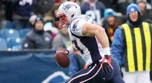 Rob Gronkowski New England Patriots Yahoo Scoring Fantasy Football Rankings New England Patriots Football
