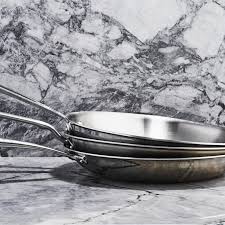 The Best Stainless Steel Frying Pans Frying Pan Stainless Steel Pans Pan