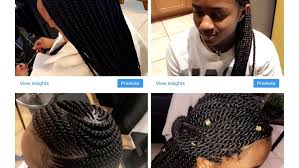 One of the best braiding shops in jacksonville, fl. Zeyna African Hair Braiding Salon De Coiffure A Tampa