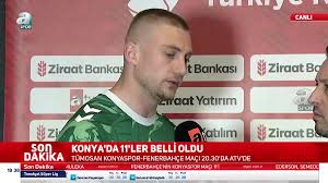 21 Nisan 2026 - Blaz Kramer: Tarih yazabilmek için kazanmalıyız - Aspor Ziraat Türkiye Kupası