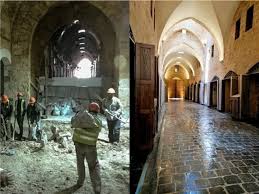 Zwei wochen war ich insgesamt im ganzen land unterwegs. Manaf Hassan On Twitter Aleppo Altstadt Das Alles Was Sie Sehen War Komplett Zerstort Und Ist Nun Wieder Wunderschon Aufgebaut Worden Jemals In Den Medien Gesehen Oder Gelesen Nein Dann Fragen