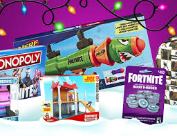 Epic games on tuesday said fortnite players will be able to send gifts to friends for one week after the wednesday release of the 6.31 update to the game is free to play on on ps4, xbox one, nintendo switch, pcs, iphones and android devices. Best Fortnite Gifts For Christmas 2020 Gamespot