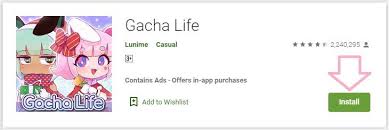 Gacha Life For Pc Windows Mac Download In 2020 Mac Download Life App Life