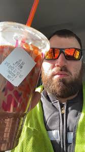 It's Laura's Dunkin' Challenge Time! Dunkin' has some great new products!  This week I am trying the Extra Charged Coffee with 20% more caffeine from  green coffee extract! Order one today and