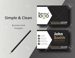 15% off with code julyzweekend. Vector Modern Creative And Clean Business Card Template Personal Royalty Free Cliparts Vectors And Stock Illustration Image 140813866