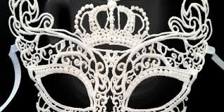 Orgu Maske Modelleri Dantel Orgu Maskeler