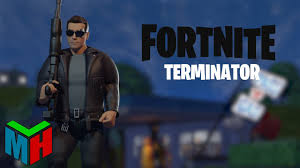 Fortnite season 5's next bounty hunter crossover skin could be the terminator, hinted at season 5 of fortnite has followed the story of agent jonesy, a member of the imaginary order, who has been. The Terminator Joins Fortnite In Fan Animation Theterminatorfans Com