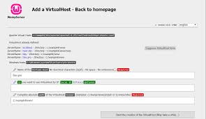 How To Change Localhost To Domain Name In Windows 10 Technig
