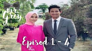 Queen latest new episode on dailymotion, south korean web serial mr. Mr Grey Drama Malaysia 2018 Youtube