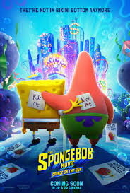 The Spongebob Movie Sponge On The Run 2020 Imdb