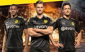 Show your support for bvb and soccer, wear this shirt with pride! Borussia Dortmund 2019 20 Puma Away Kit Football Fashion