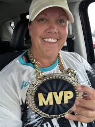 Team Jackson! Teamwork!