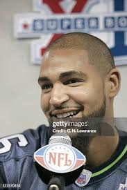 109 Seahawks Jerramy Stevens Photos & High Res Pictures