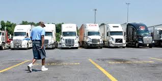 Another 4 200 Truck Drivers Lost Their Jobs In September As A Recession Slams America S 800 Billion Trucking Industry Truck Driver Trucks Truck Driver Jobs