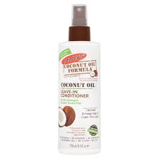 Warm the coconut oil between your palms and work it through each section of your hair. Palmer S Coconut Oil Formula Leave In Conditioner Morrisons