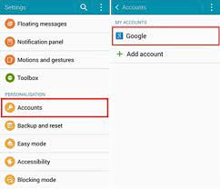 Now check out your profile picture. How To Delete Gmail Account On Android