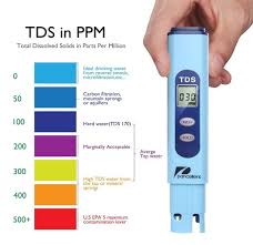Testeur Eau Piscine Electronique Ph Et Tds Qualite Eau Pancellent