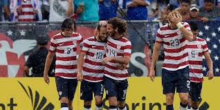 — support your country always with a usmnt jersey from soccerpro.com. What Is The Best U S Jersey Of All Time Stars And Stripes Fc