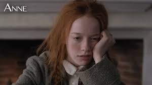 There's a difference between us. Via Giphy Anne Shirley Amybeth Mcnulty Green Gables