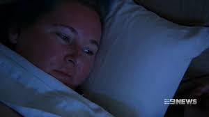 Women are more likely to suffer insomnia