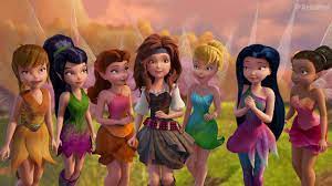 Lo Mas Rapido Videos De Tinkerbell Hadas Y Piratas Pelicula Completa En Espanol Latino