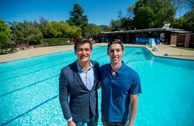 Cancer and coronavirus does not stop Olympic swimmer Nathan Adrian