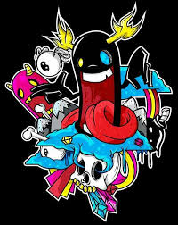 Crazy Art I Love It Graffiti Doodles Graffiti Illustration Doodle Art