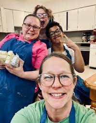 Katherine Bertolini's Instagram, Twitter & Facebook