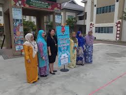 Ceramah motivasi persediaan awal (1) tahun 6 tarikh: Majlis Pelancaran Google Smk Taman Desaminium Official Facebook