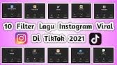 Tik tok viral tik tok top viral funny videos tik tok tik tok viral 2018, ambiiyah, viral tiktok cewek cantik bikin luluh ada yang berdiri tegak tapi bukan keadilan, kumpulan video tiktok hot 2020, cara edit video tiktok yang lagi viral, jangan nonton kalo gak kuat compilasi. Filter Ig Lagu Tiktok Yang Viral 2020 Youtube