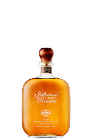 Jeffersons Reserve Bourbon