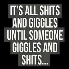 Which of my enemies told you this? Funny Adult Sayings Stuff