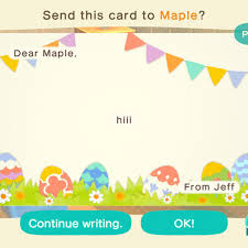 How much does it cost to send a letter to the us? How To Send Letters With Presents In Animal Crossing New Horizons Switch Polygon